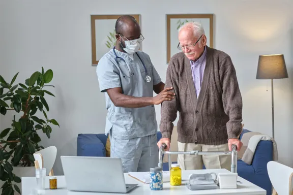 Home care: quais os direitos das famílias e pacientes?