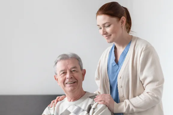 O que é home care?