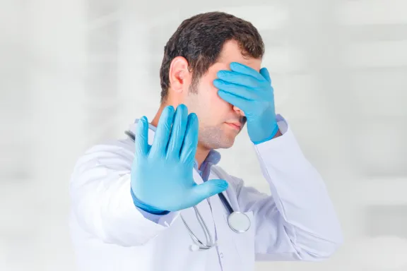 O que é negligência médica?