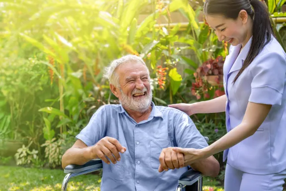Home Care: como funciona no plano de saúde?