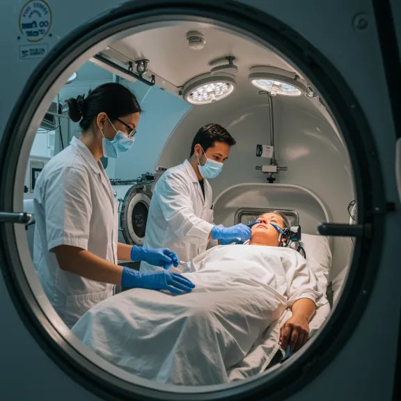 Plano de Saúde Negou Câmara Hiperbárica? E agora? 