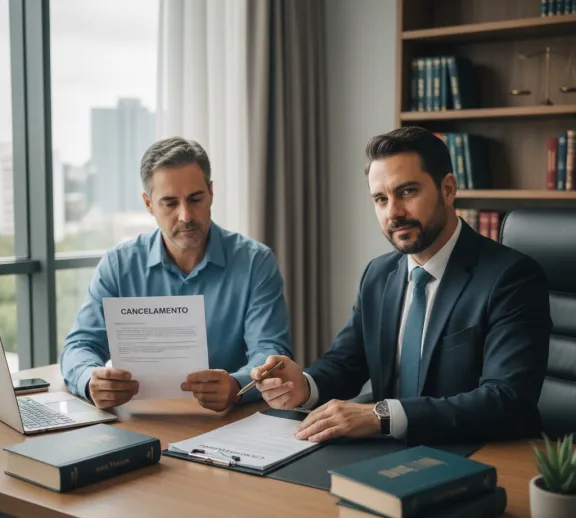 Cancelamento de Plano de Saúde: O que Fazer Quando a Operadora Cancela o Contrato?