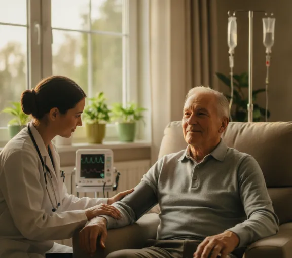 Home Care para Pacientes com Câncer: Guia Completo dos Seus Direitos em 2026